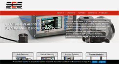 Desktop Screenshot of grindingcontrol.com