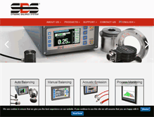Tablet Screenshot of grindingcontrol.com